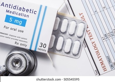 Anti Diabetic Medicine
