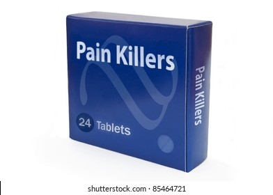 Pain Killer Medicine
