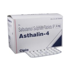 Anti Asthmatic Drug